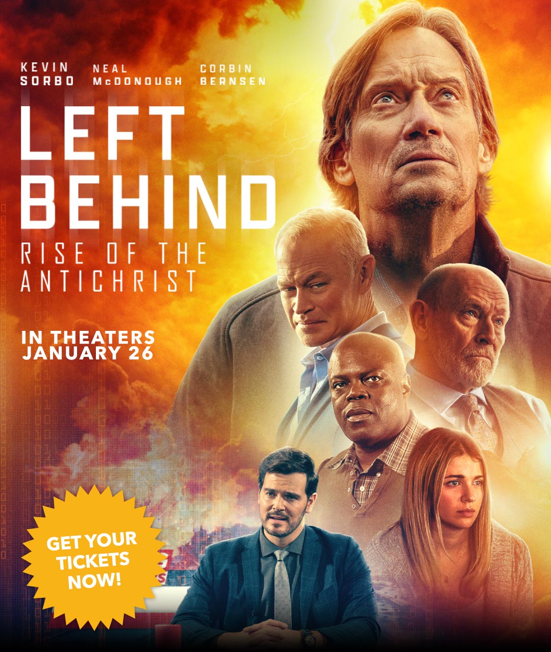 Left Behind