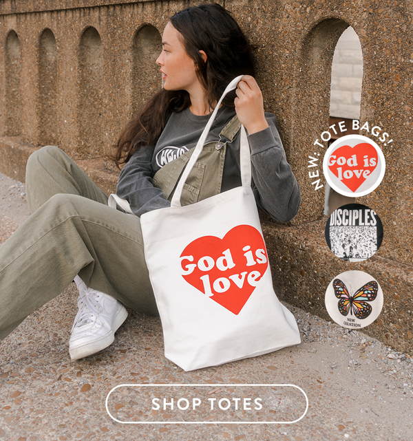 SHOP TOTES