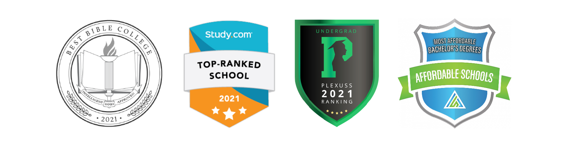 Best Bible College 2021 - Study.com Top Ranked School - Plexuss 2021 Ranking Undergrad - Most Affordable Bachelor's Degrees, Affordable Schools