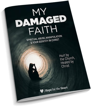 Download you copy of My Damaged Faith >>