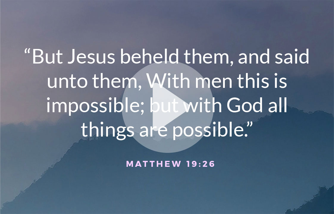 Matthew 19:26