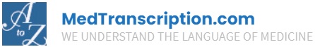 MedTranscription.com Logo