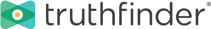 TruthFinder logo