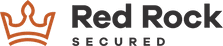 Red Rock Secured Logo