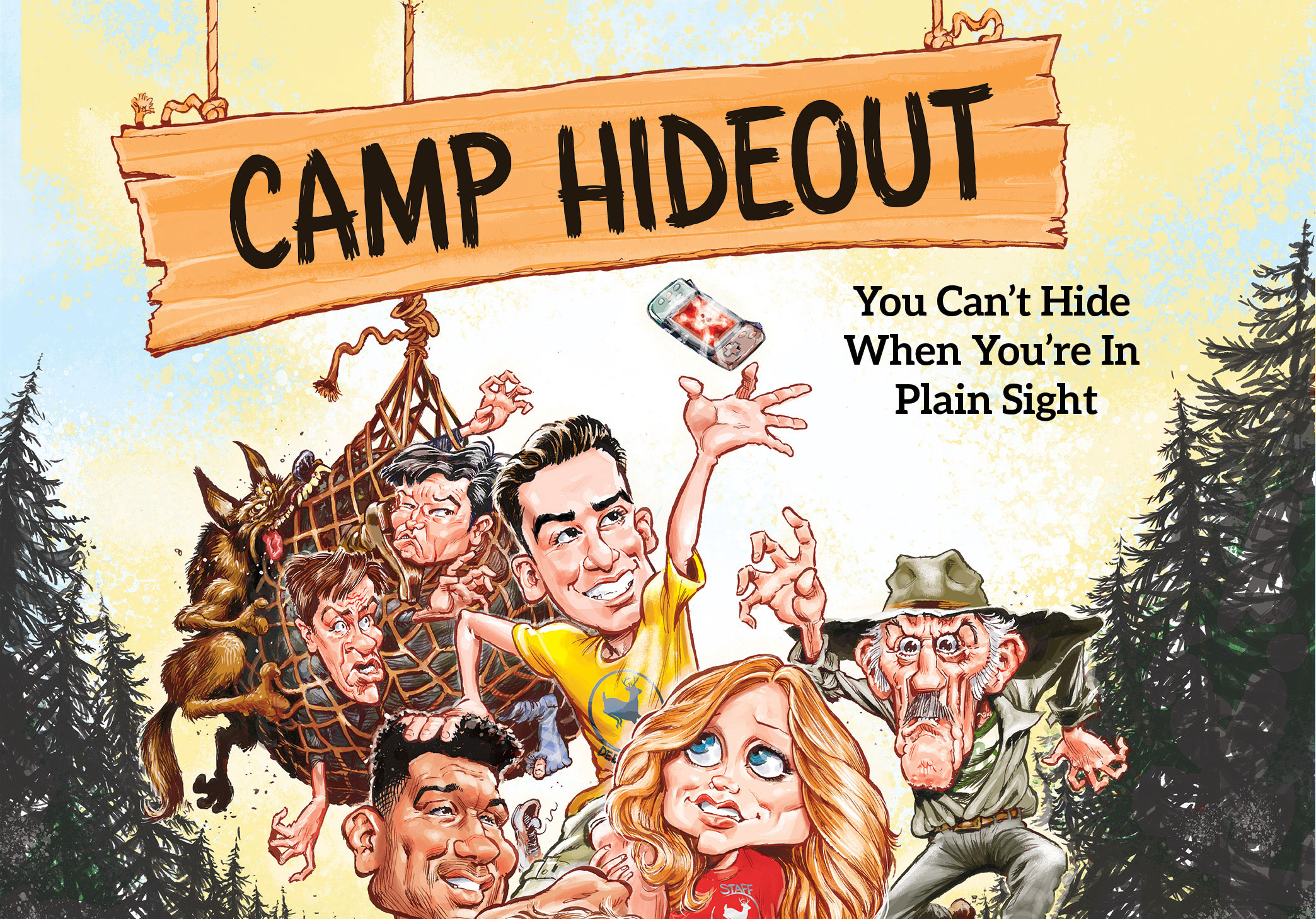 Camp Hideout