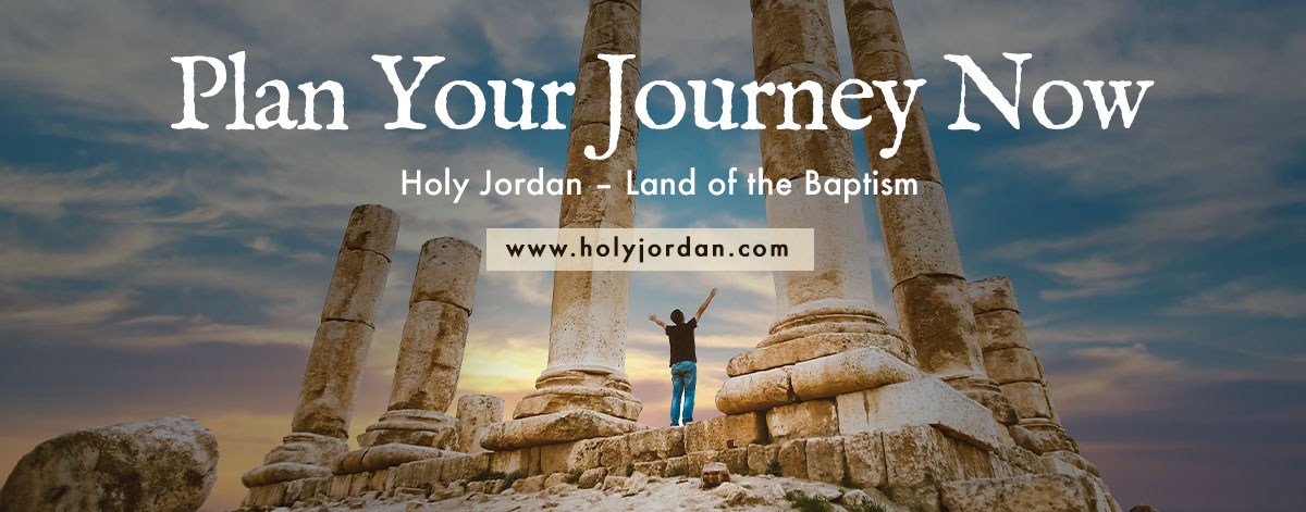 Plan Your Journey in Holy Jordan Today